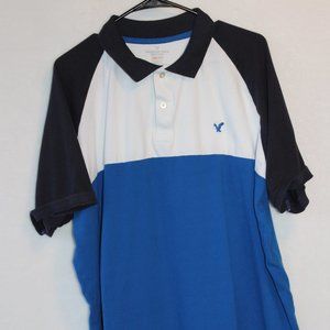 American Eagle Outfitters Core Flex Polo  - XXL